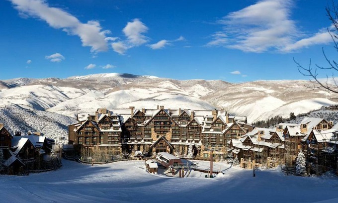 Beaver Creek Condo | RITZ-CARLTON BACHELOR GULCH RESIDENTIAL SUITE located in the Award winning Hotel