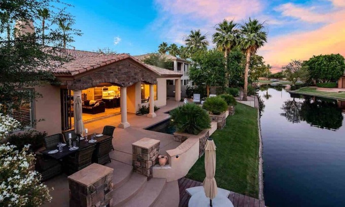 Chandler House | Ritz Ocotillo Home, Heated Pool included in price