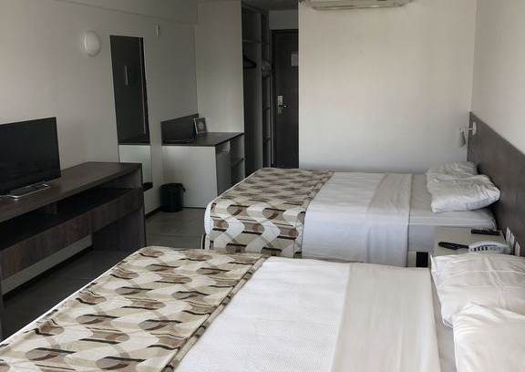 Cruz das Almas Hotel | Ritz suites home services