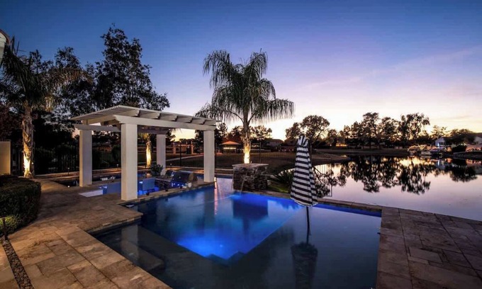 Ocotillo House | Ritz Waters at Ocotillo, Heated Pool, 5br/3.5 bath
