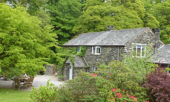 Bretherdale Cottage | RIVERSIDE COTTAGE STUNNING LOCATION WITH HOT TUB