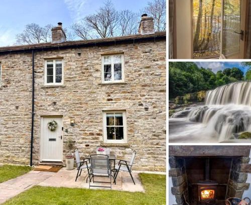 Aysgarth House | River Dance Cottage, Aysgarth