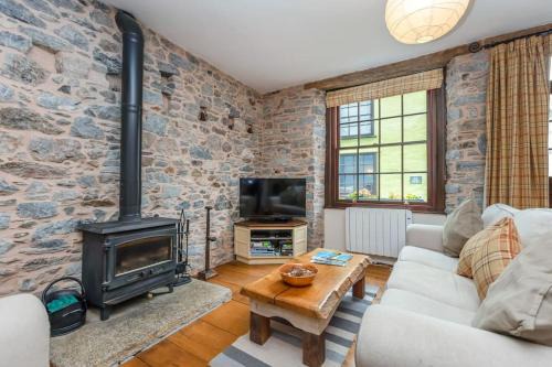 Buckfastleigh House | River Garden Cottage