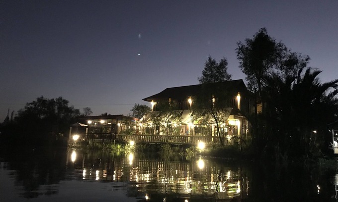 Ban Prok House | River Jam Amphawa