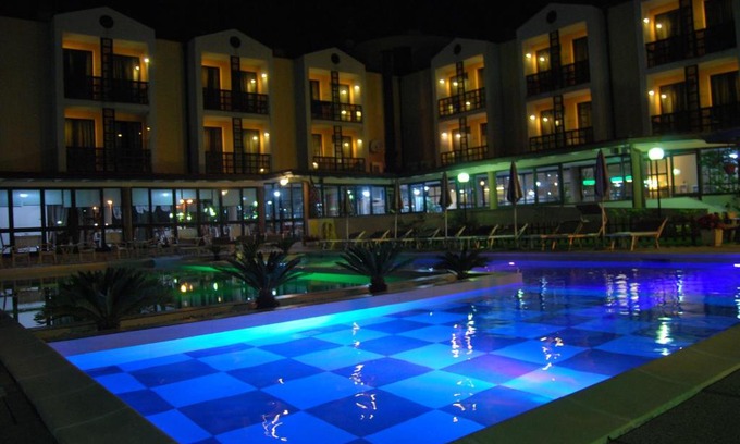 Fiumaretta Hotel | River Park Hotel