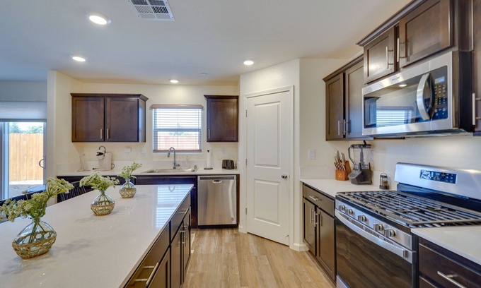 Riverbank House | Riverbank Vacation Rental ~ 10 Mi to Modesto!