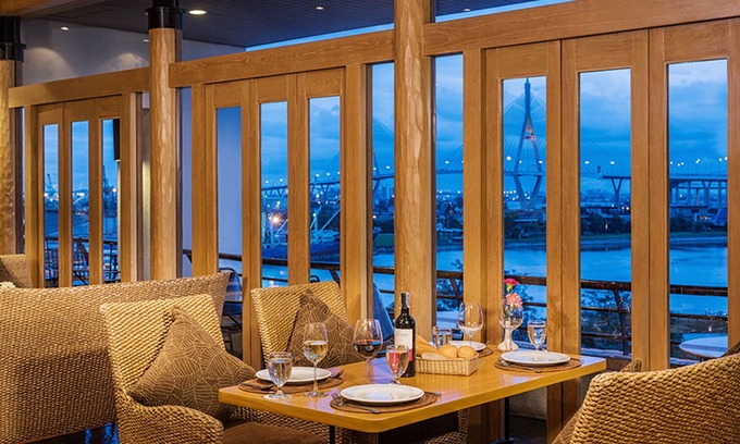 Bang Phong Phang Hotel | Riverfront Bangkok