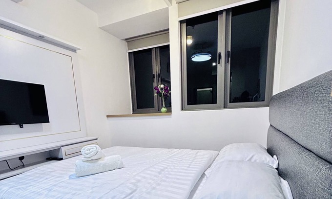 Brickfields House | Riveria 4pax Brickfields KL Sentral Infinity Pool in Kuala Lumpur