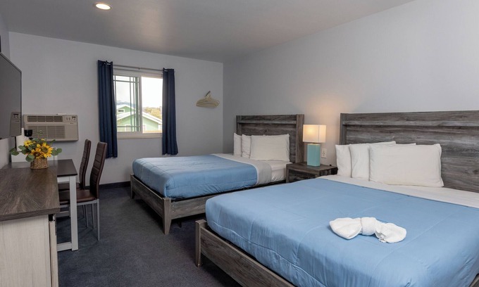 Pagosa Springs Hotel | RiverWalkInn/Boutique Room 2Queen
