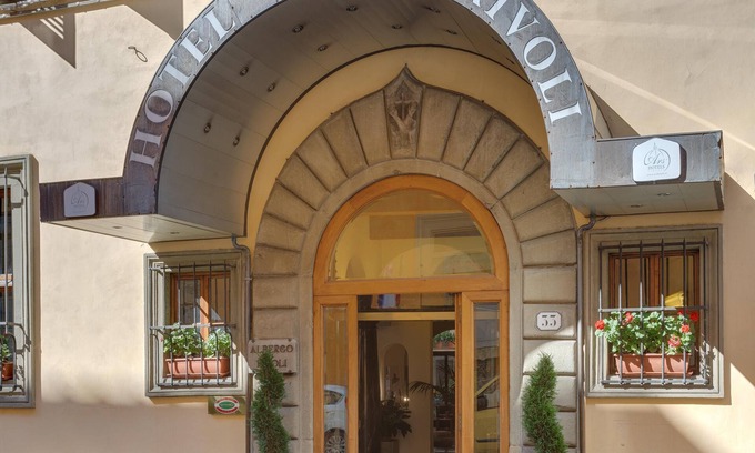 Santa Maria Novella Hotel | Rivoli Boutique Hotel