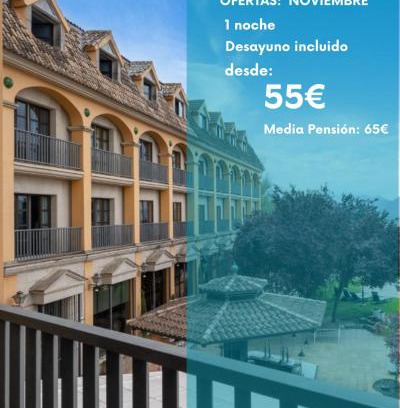 Ubeda Hotel | RL Ciudad de Úbeda
