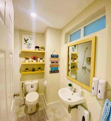 Mactan Export Processing Zone Apartment | RL Cozy Staycation MACTAN by AMANI GRAND RESORT and RESIDENCES
