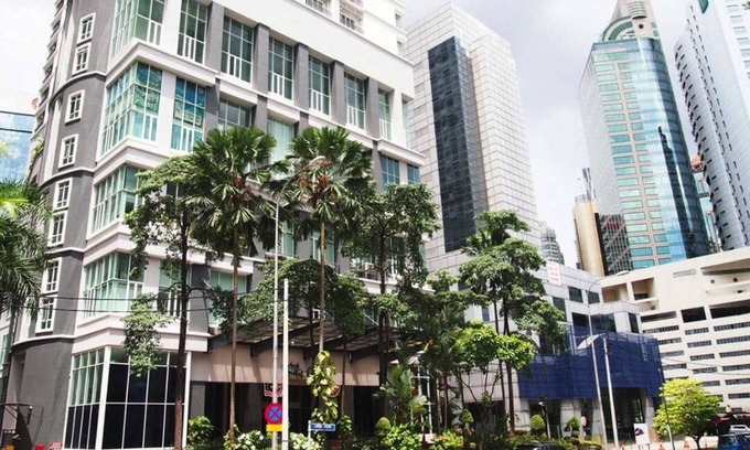 Golden Triangle Apartment | RM99/N Long Stay Design | Bukit Bintang | Pavilion