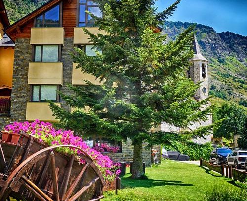 Espot Hotel | Roca Blanca