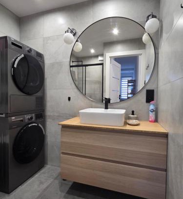 Zaspa Apartment | Rocco apartament z ogródkiem blisko morza