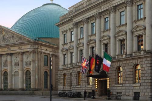 Mitte Hotel | Rocco Forte Hotel De Rome
