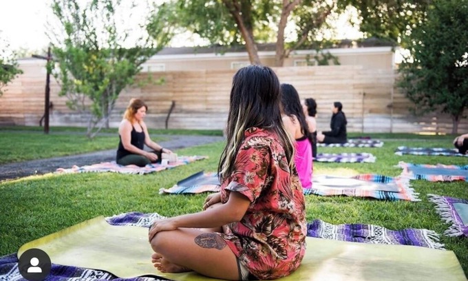 Marfa Hotel | Rock City House at Corte del Norte