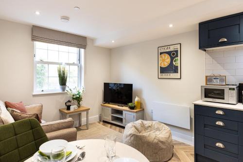Stoney Middleton House | Rock Mill Apartment 13