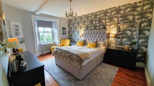 Preston-under-Scar Bed & Breakfast | Rock View, Wensleydale