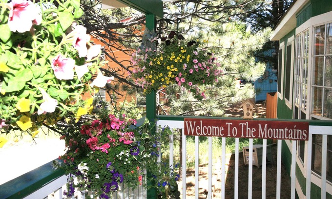 Estes Park House | Rocky Mountain Paradise