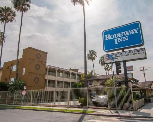 Pico-Union Hotel | Rodeway Inn Convention Center