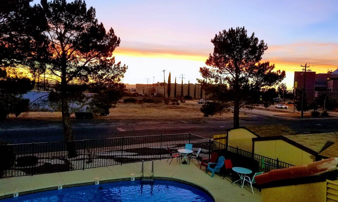 Sierra Vista Hotel | Rodeway Inn near Ft Huachuca