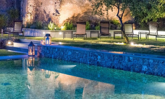 Acquafredda Hotel | Romantic Hotel & Restaurant Villa Cheta Elite