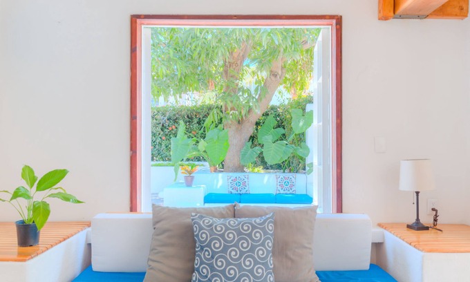 Marina Vallarta Ski Chalet | Romantic Studio With Loft - On The Golf Course