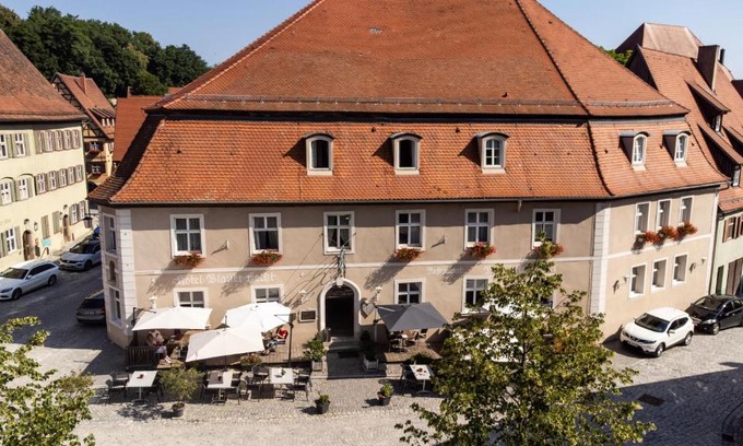 Altstadt Hotel | Romantica Hotel Blauer Hecht