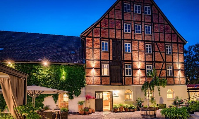 Quedlinburg Hotel | Romantik Hotel am Brühl