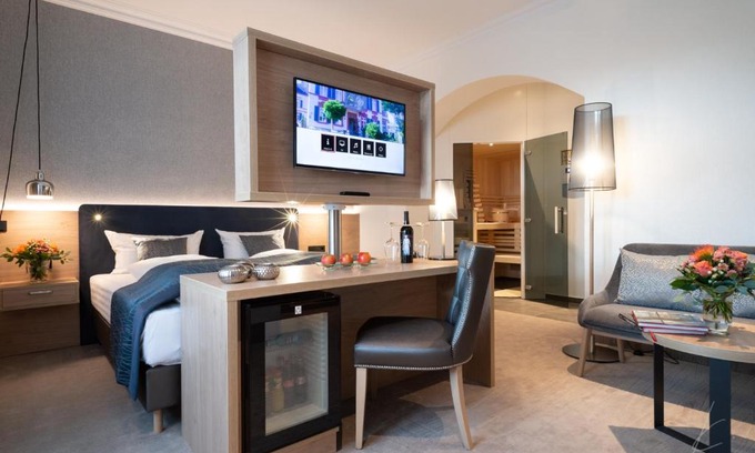 Bendorf Hotel | Romantik Hotel Villa Sayn