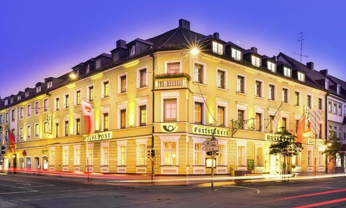 Furstenfeldbruck District Hotel | Romantik Hotel zur Post