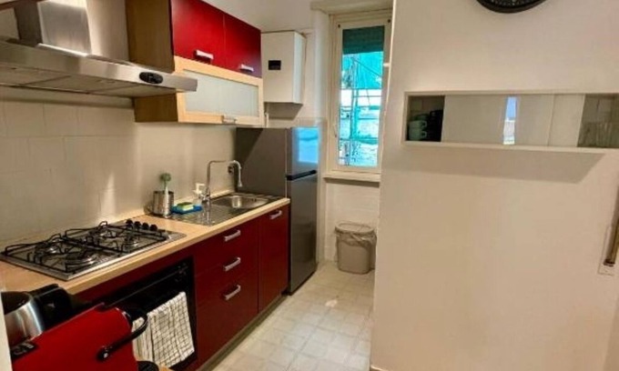 Quartiere XXIV Don Bosco Apartment | Rome Tuscolana - cozy room near metro A