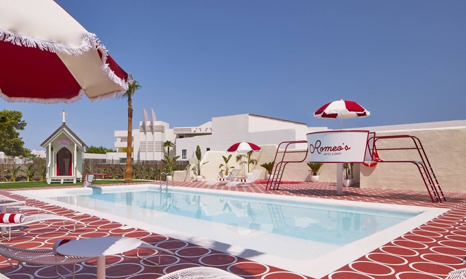 San Antonio Bay Hotel | Romeos Ibiza - Adults Only