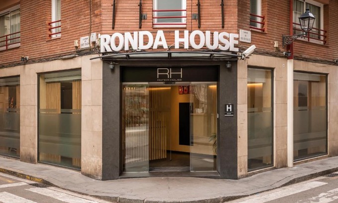 El Raval Hotel | Ronda House