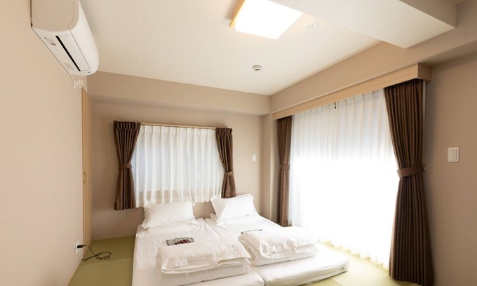 Katsushika House | Room B maximum 2 people with veranda / Katsushika-ku Tokyo