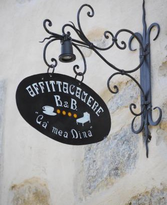 Ledro Bed & Breakfast | Room & Breakfast Cà mea Dina