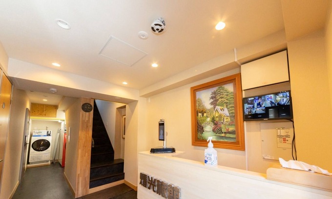 Katsushika House | Room E maximum 2 people with veranda / Katsushika-ku Tokyo