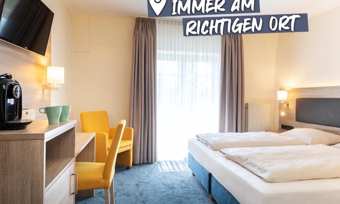Lohr am Main Hotel | Roomingtons Hotel Lohr am Main