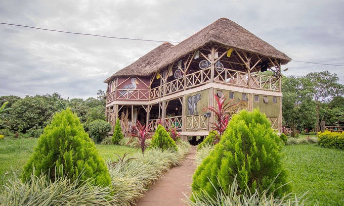 Entebbe RV Rental | Roots Retreat and Camping Resort