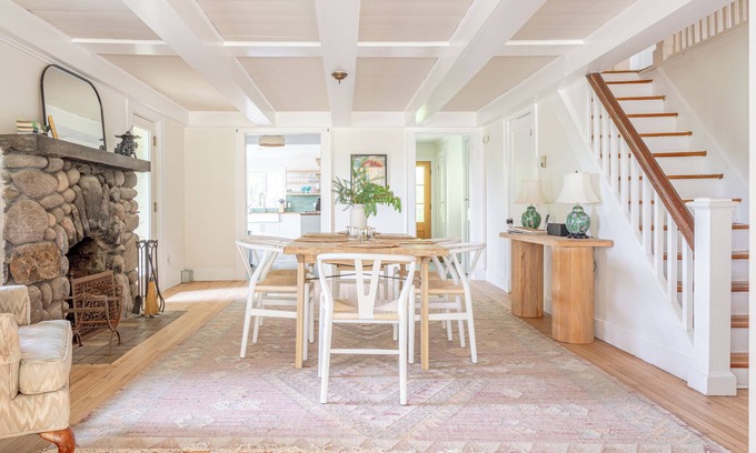 Olivebridge House | Rose Meadow: Quiet 1800s Farm House