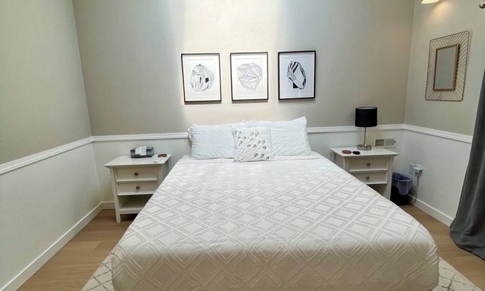 Roseway House | Roseway Retreat, a relaxing urban escape