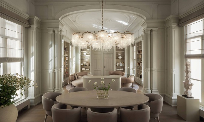 Canal Ring Hotel | Rosewood Amsterdam