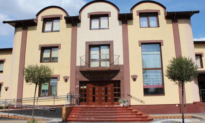 Biala Podlaska Hotel | Rota