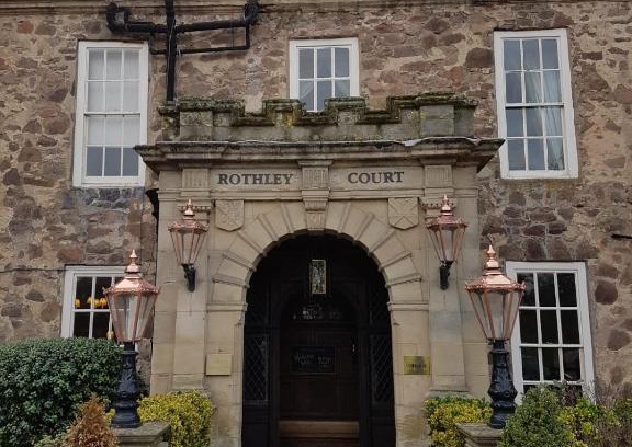 Rothley Hotel | Rothley Court Hotel by Greene King Inns