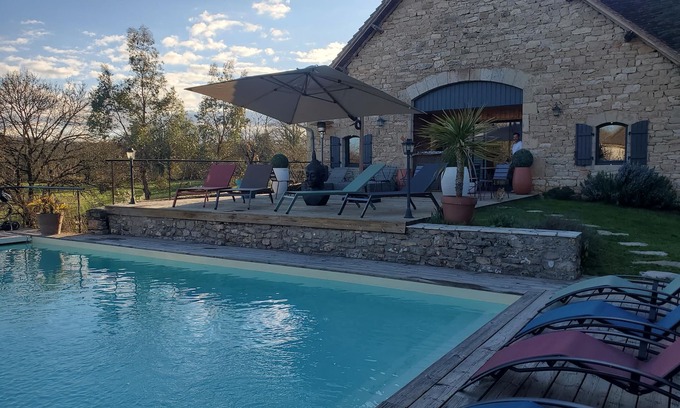 Padirac House | Roulottes du Petit Gouffre de Padirac