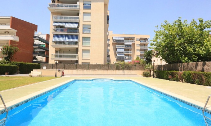 La Pineda Apartment | ROURA Apartment - Beach 100m