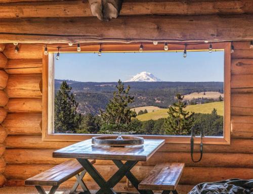 Lyle House | Rowland Log Cabin home
