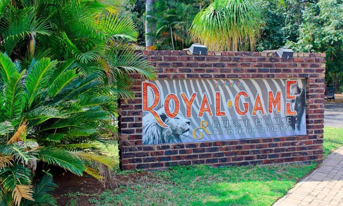 Phalaborwa House | Royal Game Guest House