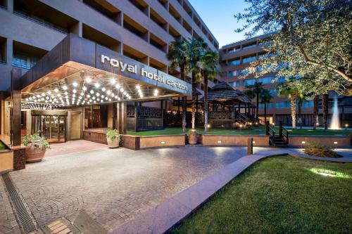 Historic Center Hotel | Royal Hotel Carlton